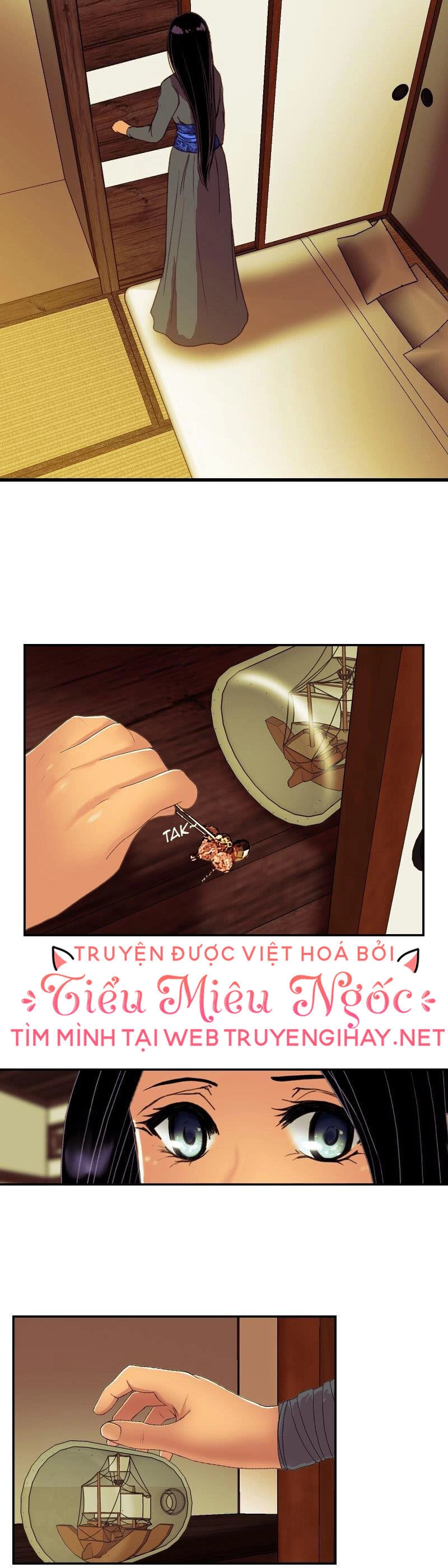 Hoàng Đế Máu Lạnh Của Tôi Chapter 41 - 11