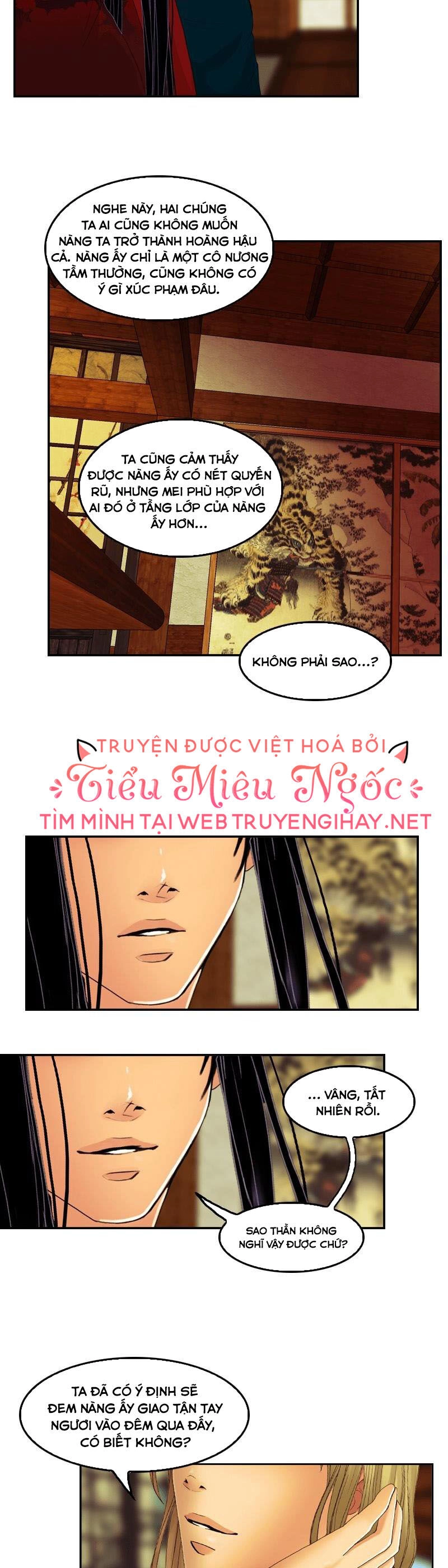 Hoàng Đế Máu Lạnh Của Tôi Chapter 41 - 19