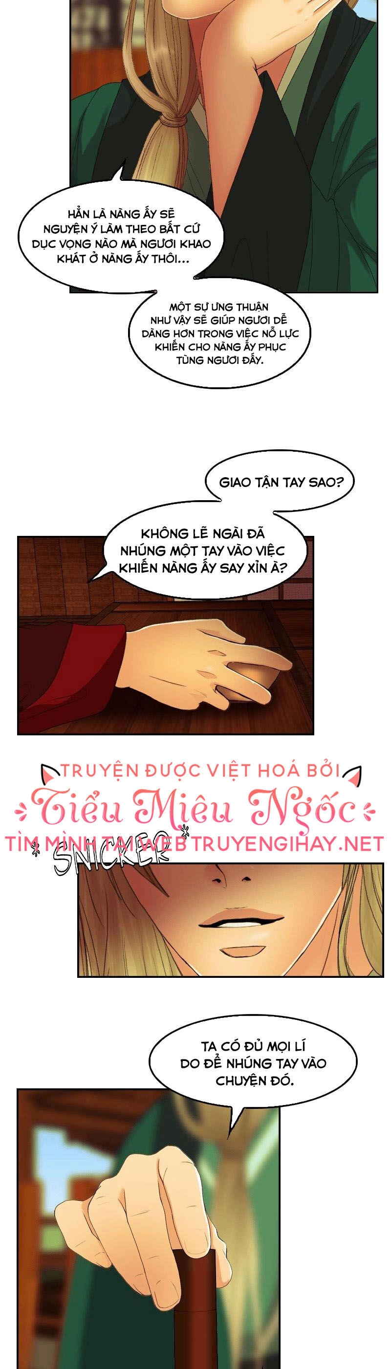 Hoàng Đế Máu Lạnh Của Tôi Chapter 41 - 20