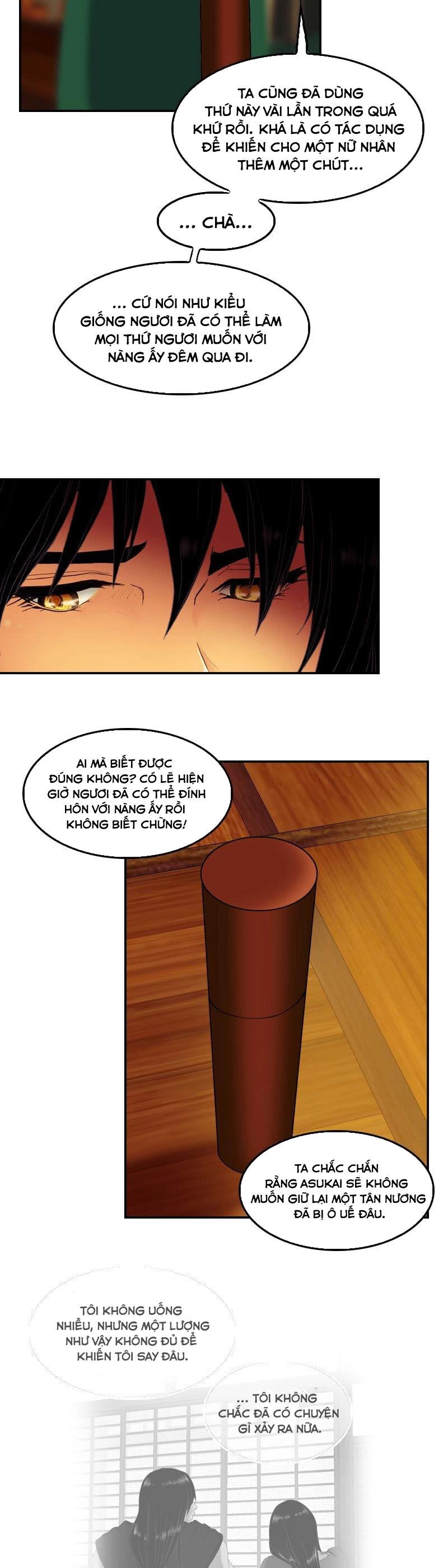 Hoàng Đế Máu Lạnh Của Tôi Chapter 41 - 21