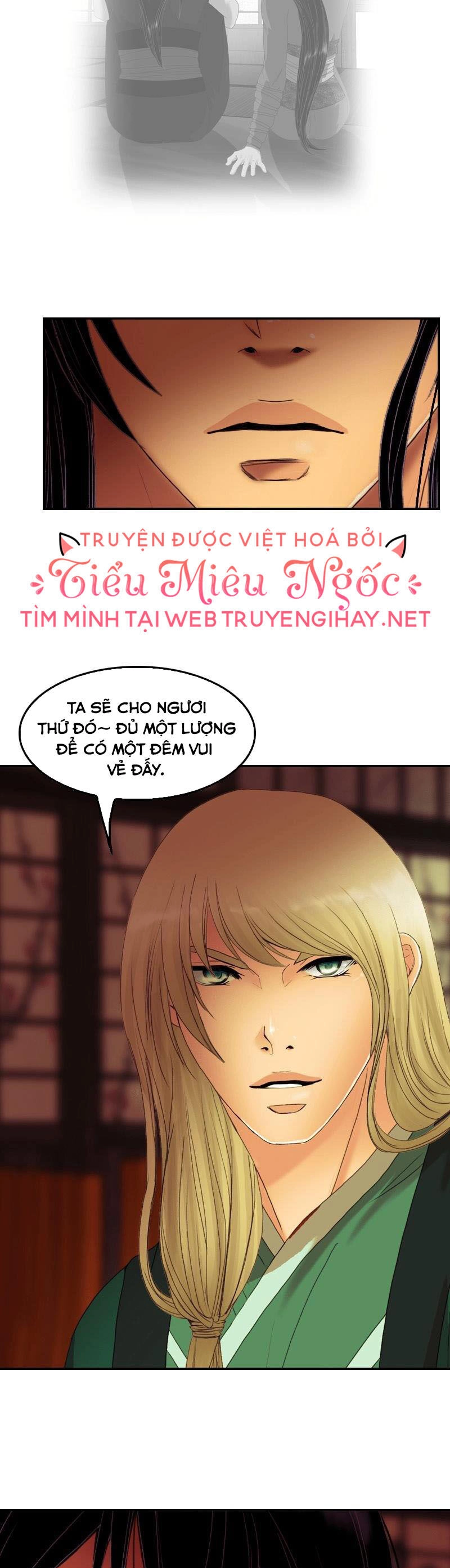 Hoàng Đế Máu Lạnh Của Tôi Chapter 41 - 22