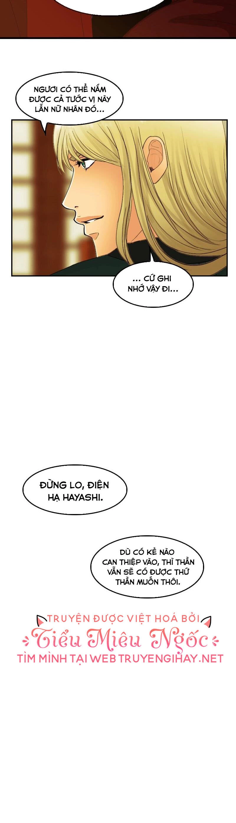 Hoàng Đế Máu Lạnh Của Tôi Chapter 41 - 24