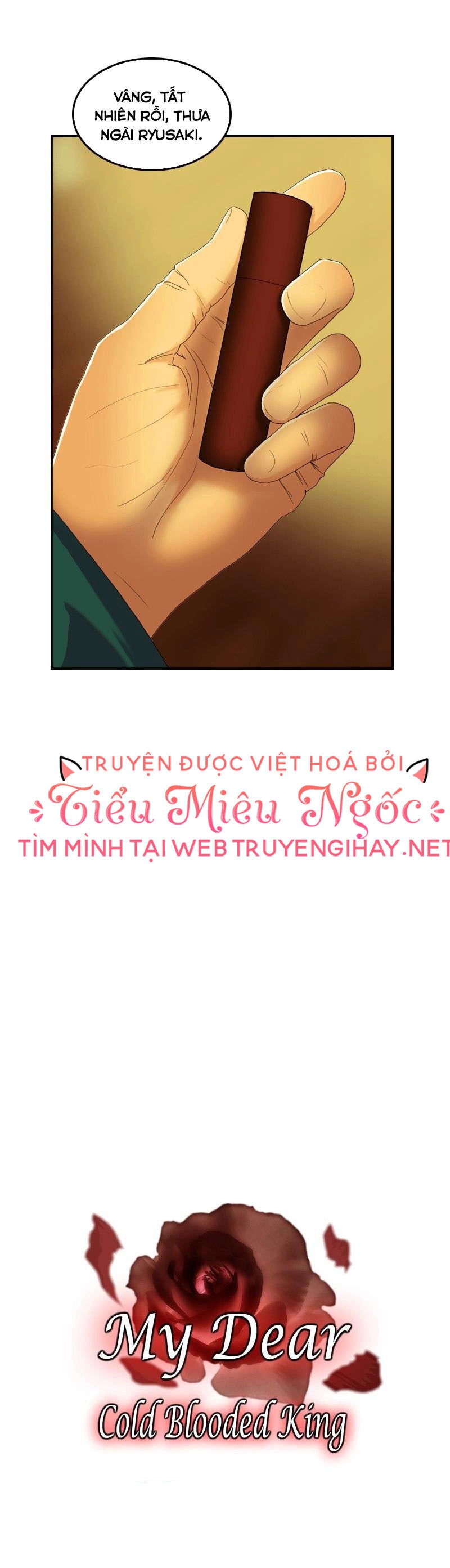 Hoàng Đế Máu Lạnh Của Tôi Chapter 41 - 26