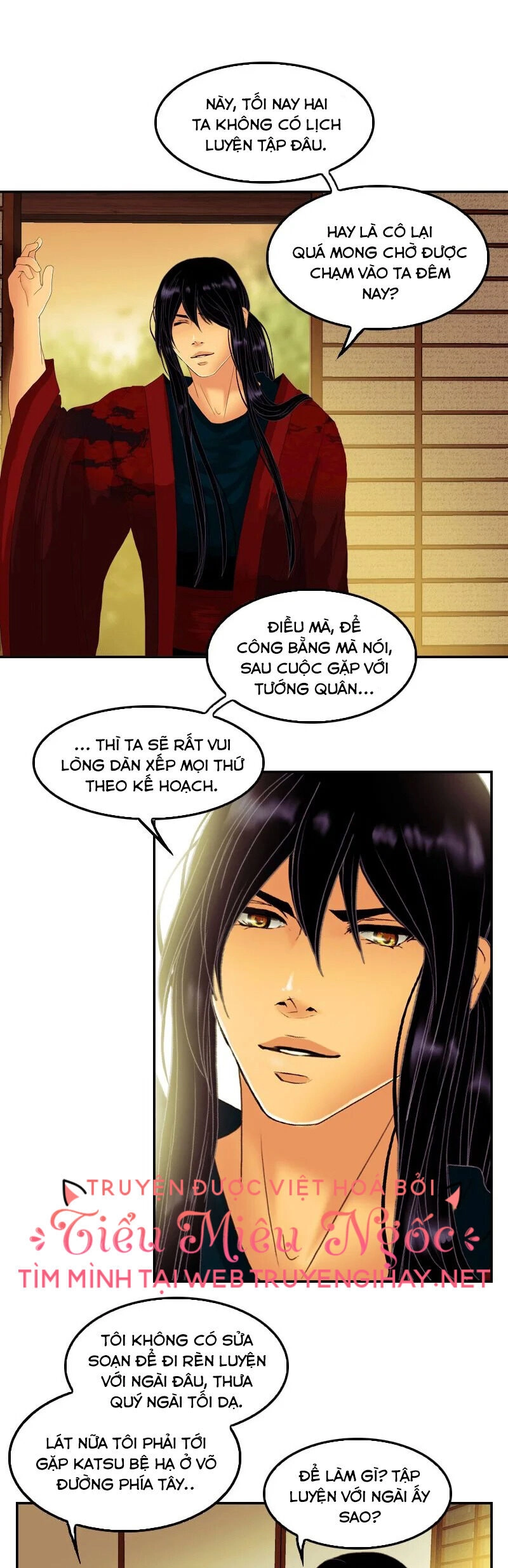 Hoàng Đế Máu Lạnh Của Tôi Chapter 42 - 5