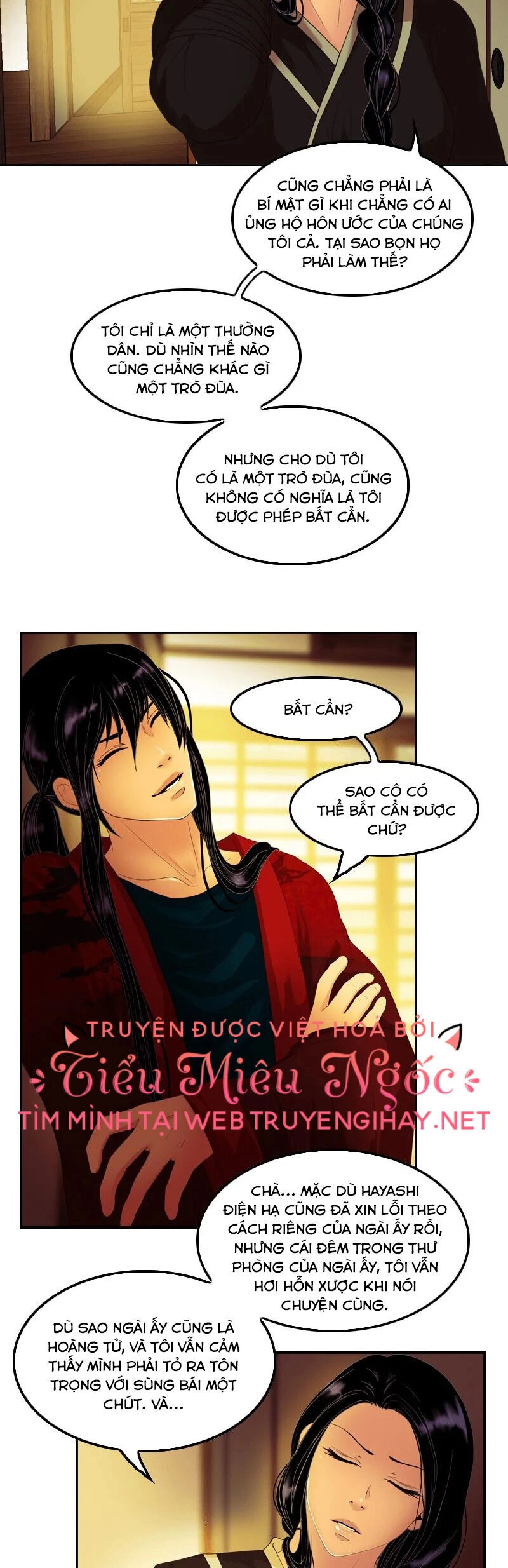 Hoàng Đế Máu Lạnh Của Tôi Chapter 42 - 7