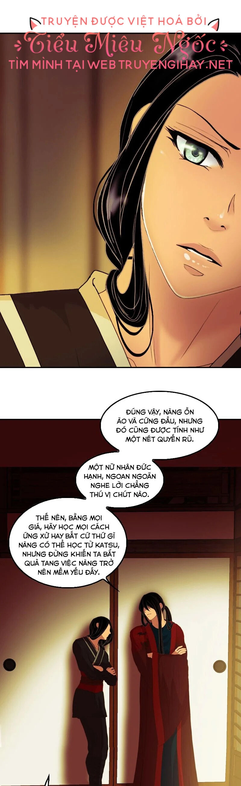 Hoàng Đế Máu Lạnh Của Tôi Chapter 42 - 9