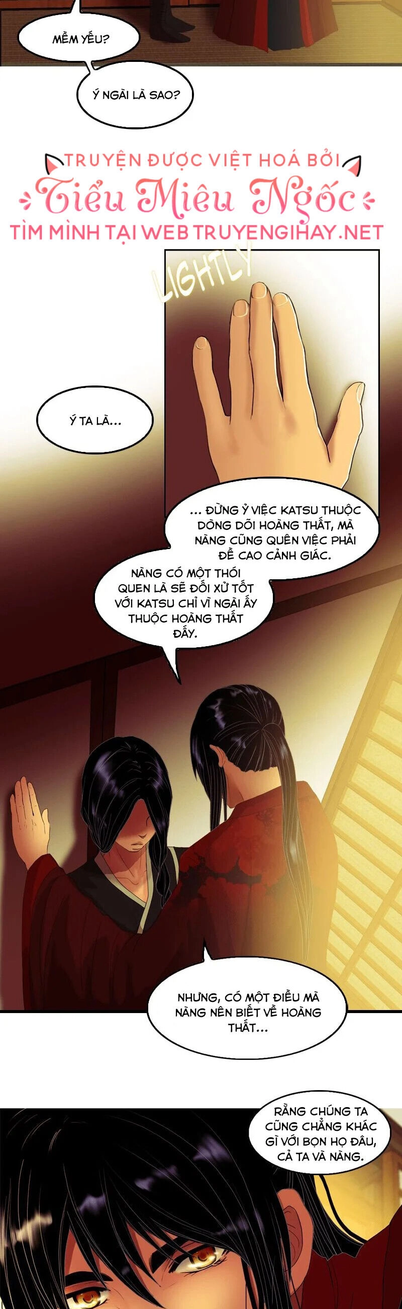 Hoàng Đế Máu Lạnh Của Tôi Chapter 42 - 10