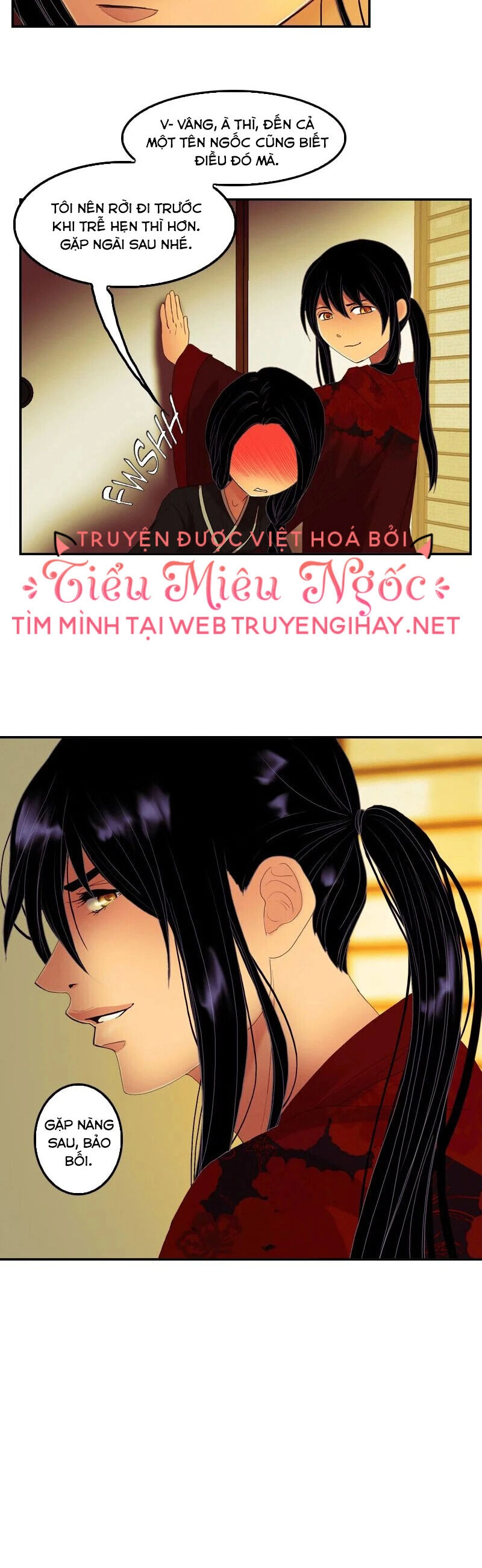 Hoàng Đế Máu Lạnh Của Tôi Chapter 42 - 12