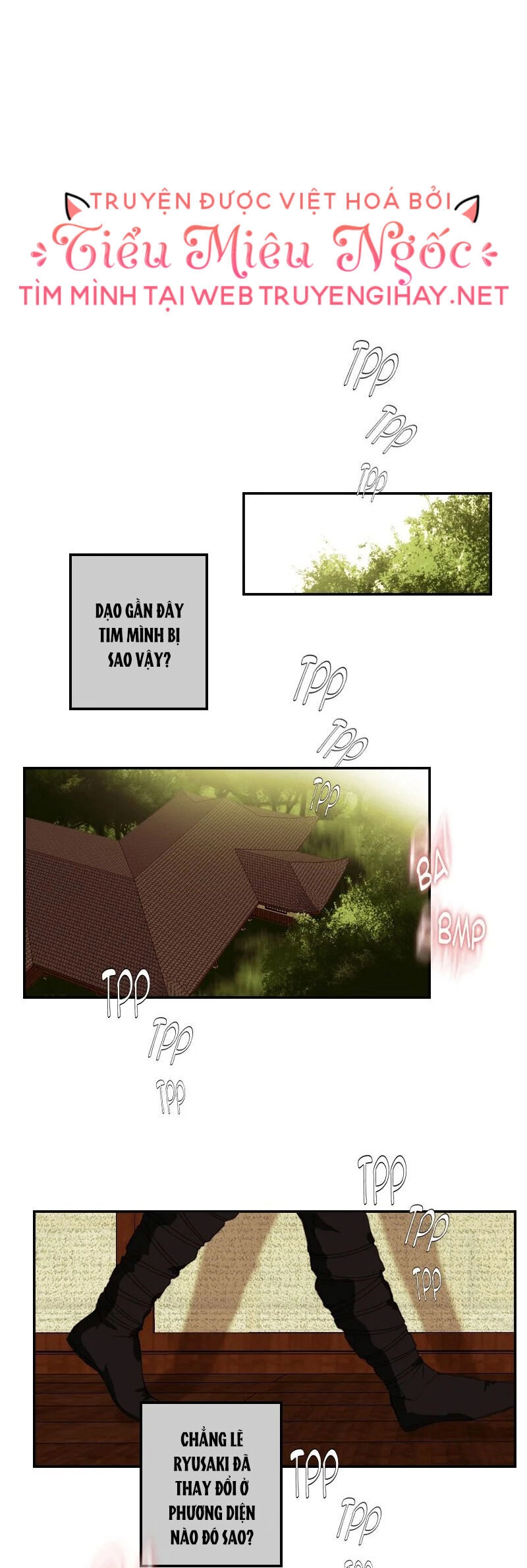 Hoàng Đế Máu Lạnh Của Tôi Chapter 42 - 13