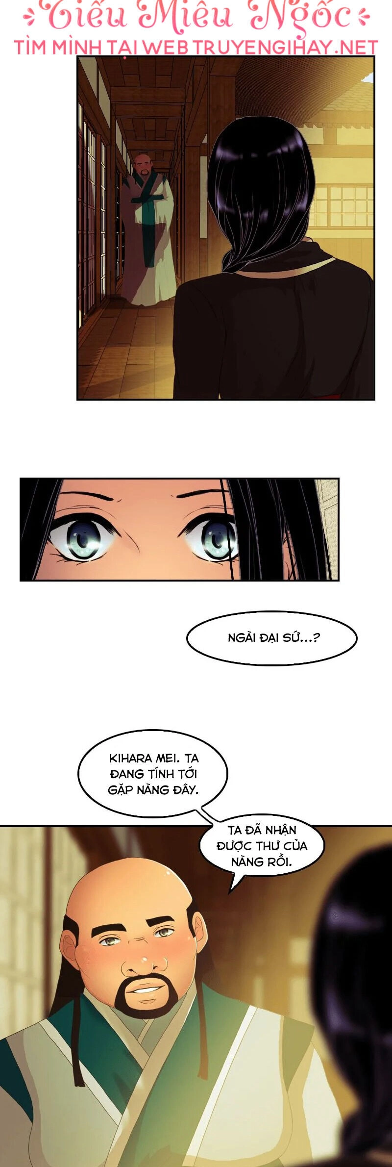 Hoàng Đế Máu Lạnh Của Tôi Chapter 42 - 15