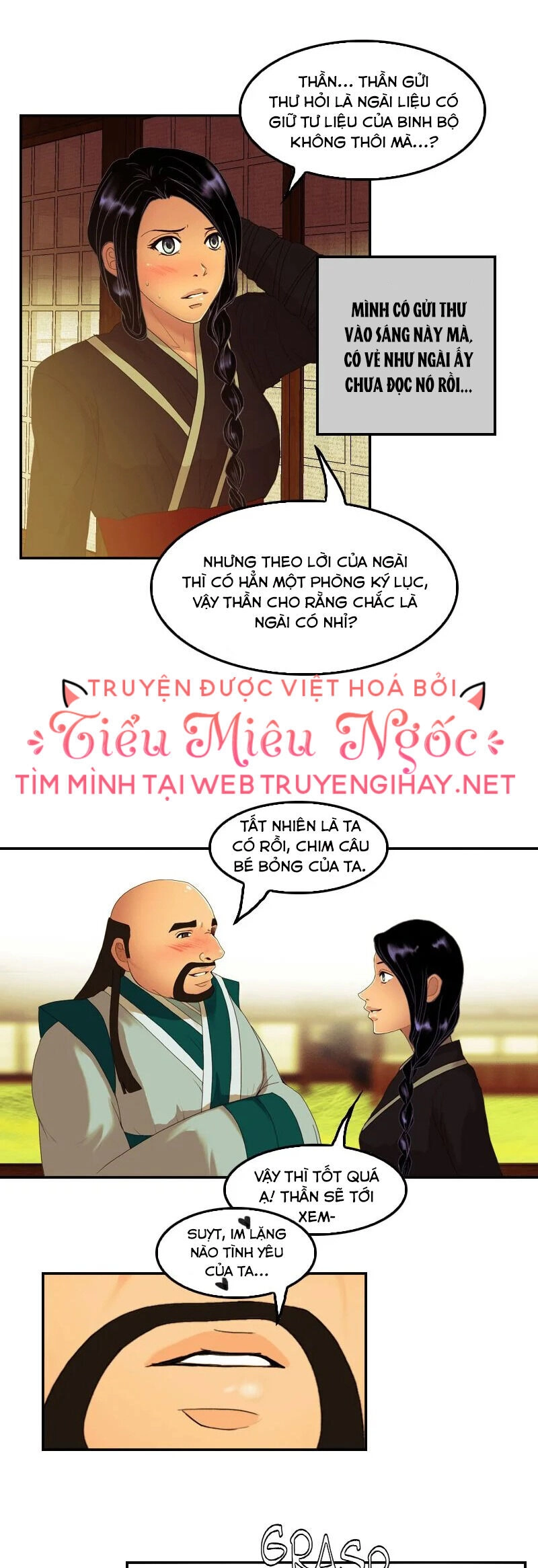 Hoàng Đế Máu Lạnh Của Tôi Chapter 42 - 17