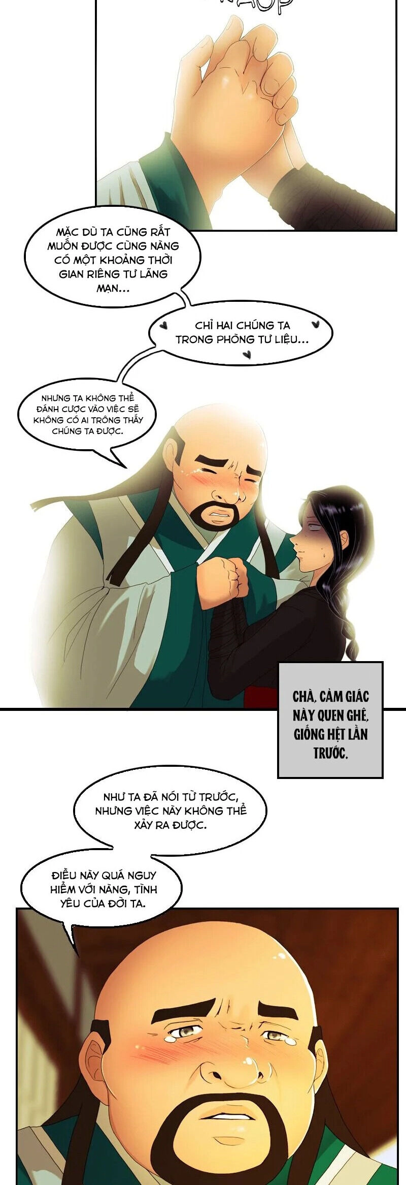 Hoàng Đế Máu Lạnh Của Tôi Chapter 42 - 18