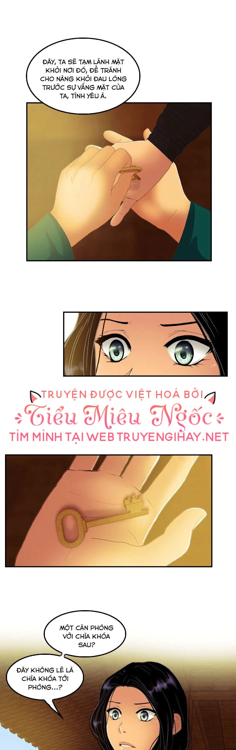 Hoàng Đế Máu Lạnh Của Tôi Chapter 42 - 21