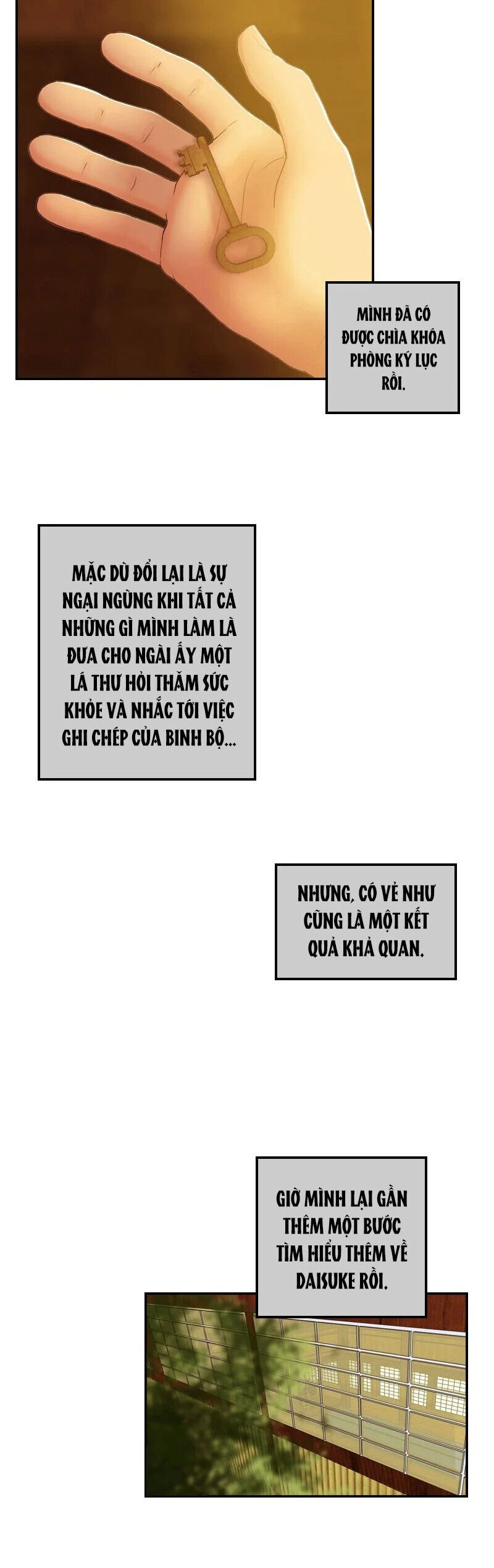 Hoàng Đế Máu Lạnh Của Tôi Chapter 42 - 23