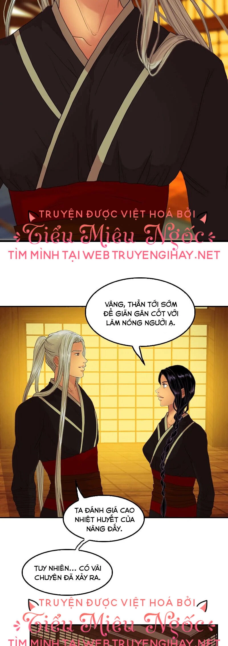 Hoàng Đế Máu Lạnh Của Tôi Chapter 42 - 26