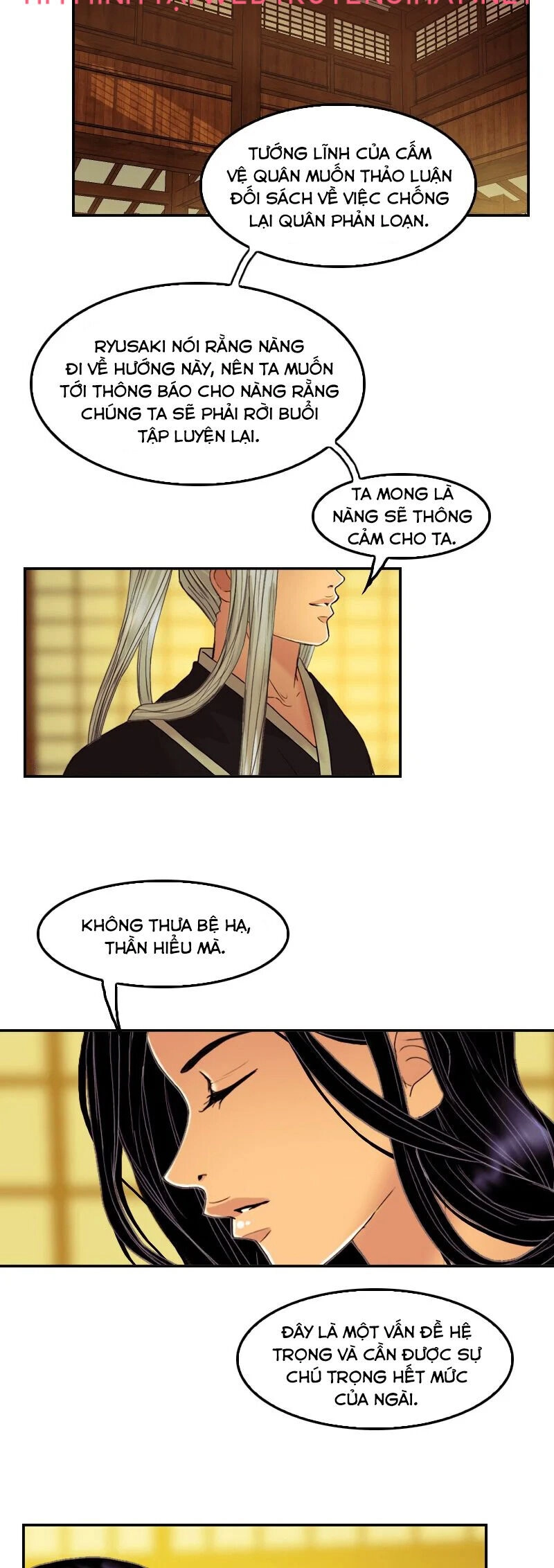 Hoàng Đế Máu Lạnh Của Tôi Chapter 42 - 27