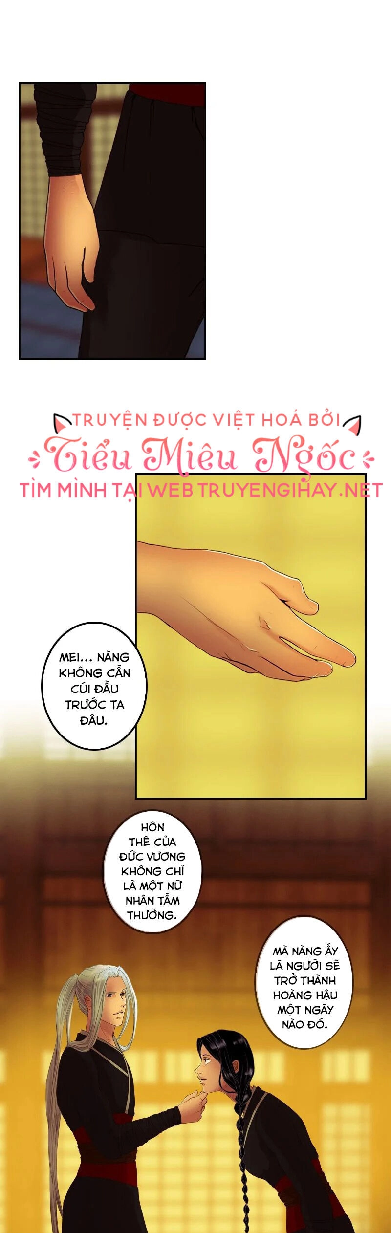Hoàng Đế Máu Lạnh Của Tôi Chapter 42 - 29