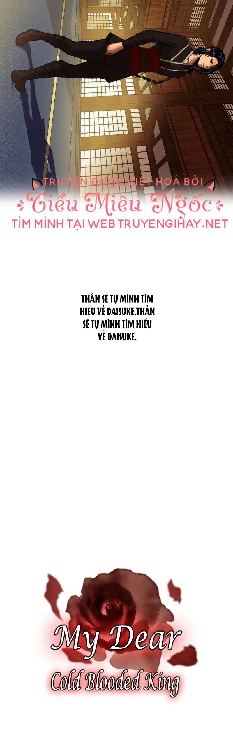 Hoàng Đế Máu Lạnh Của Tôi Chapter 42 - 33