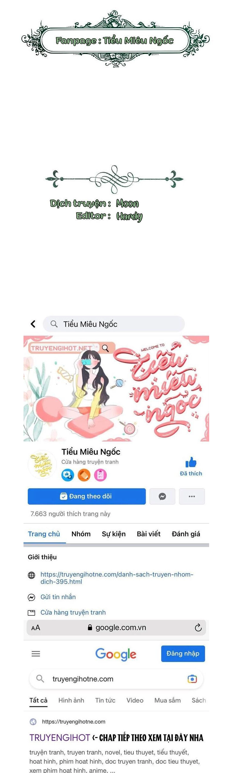 Hoàng Đế Máu Lạnh Của Tôi Chapter 43 - 1