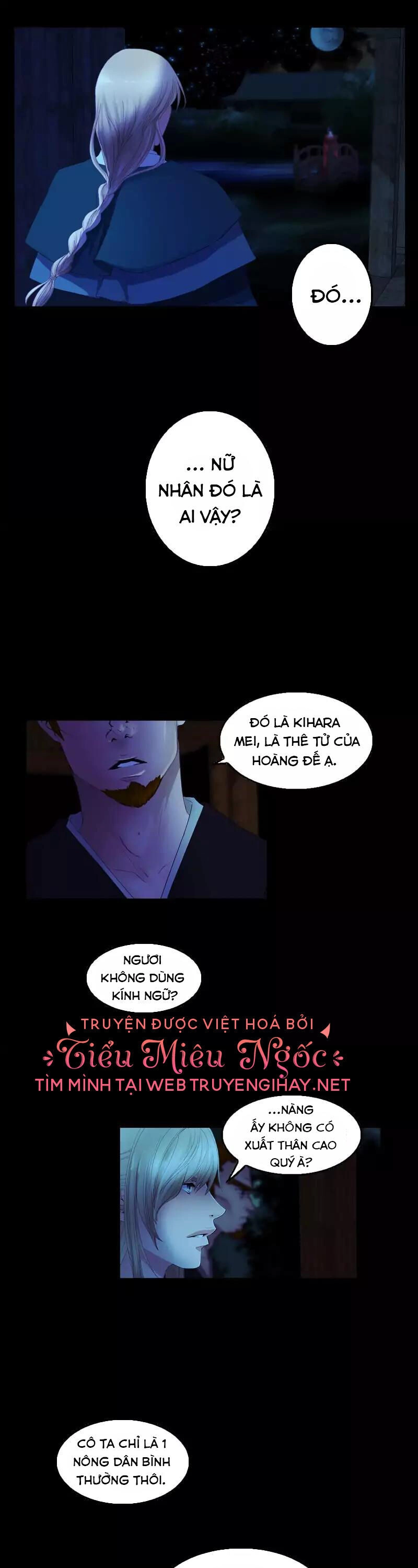 Hoàng Đế Máu Lạnh Của Tôi Chapter 43 - 8