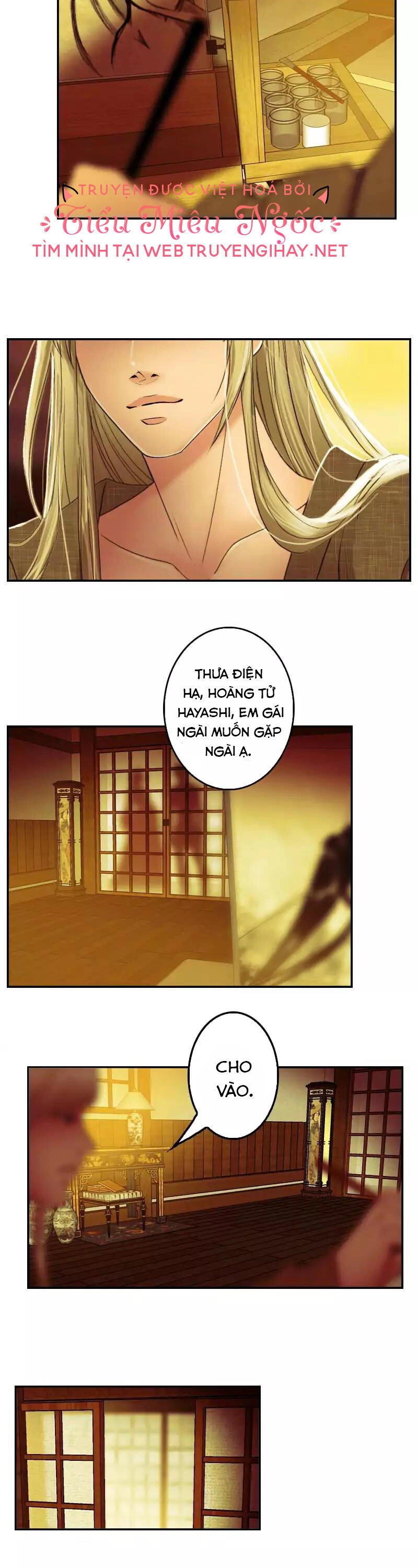 Hoàng Đế Máu Lạnh Của Tôi Chapter 43 - 11