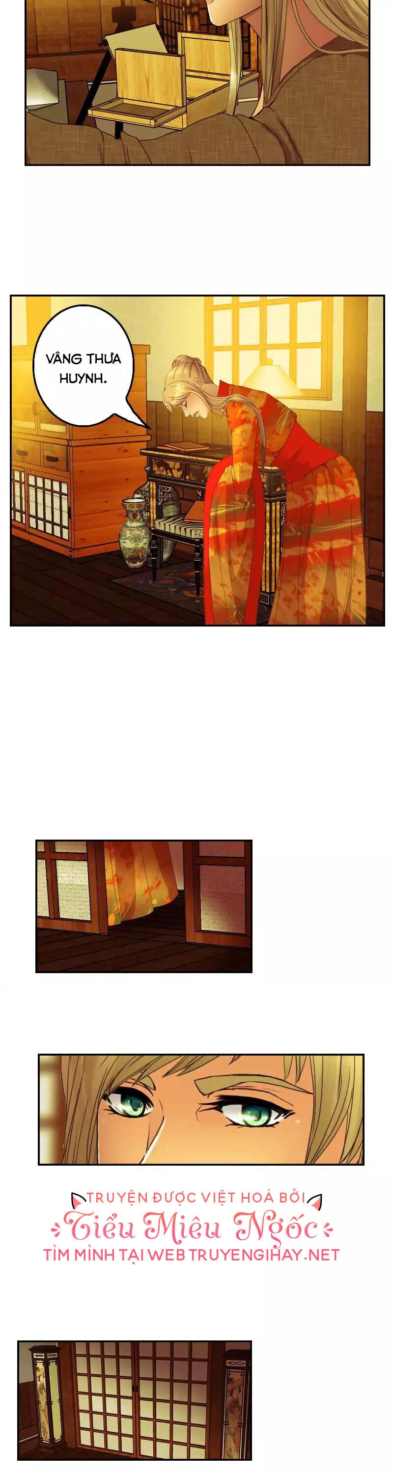 Hoàng Đế Máu Lạnh Của Tôi Chapter 43 - 16