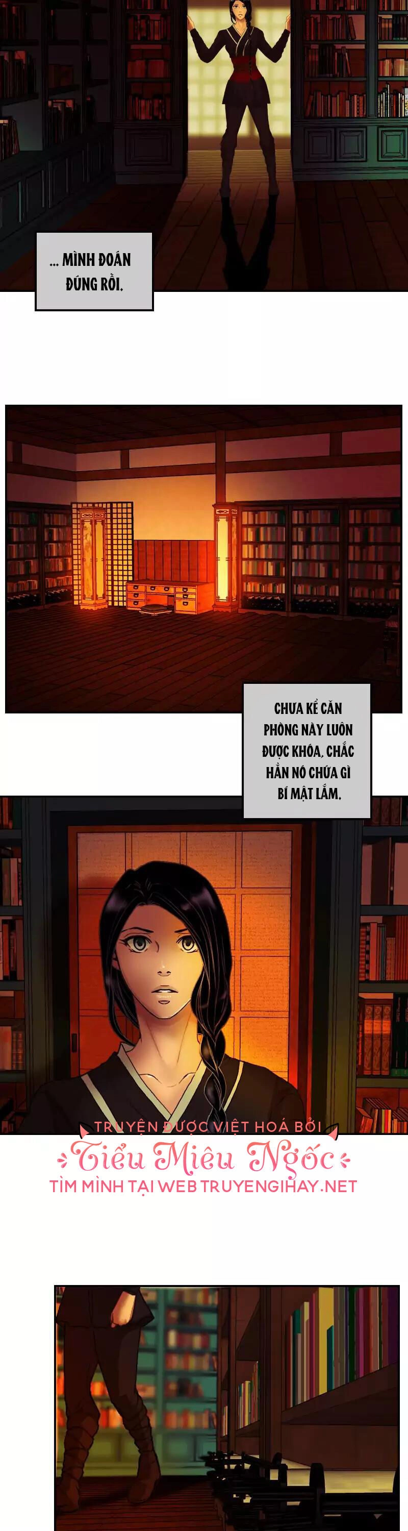 Hoàng Đế Máu Lạnh Của Tôi Chapter 43 - 22