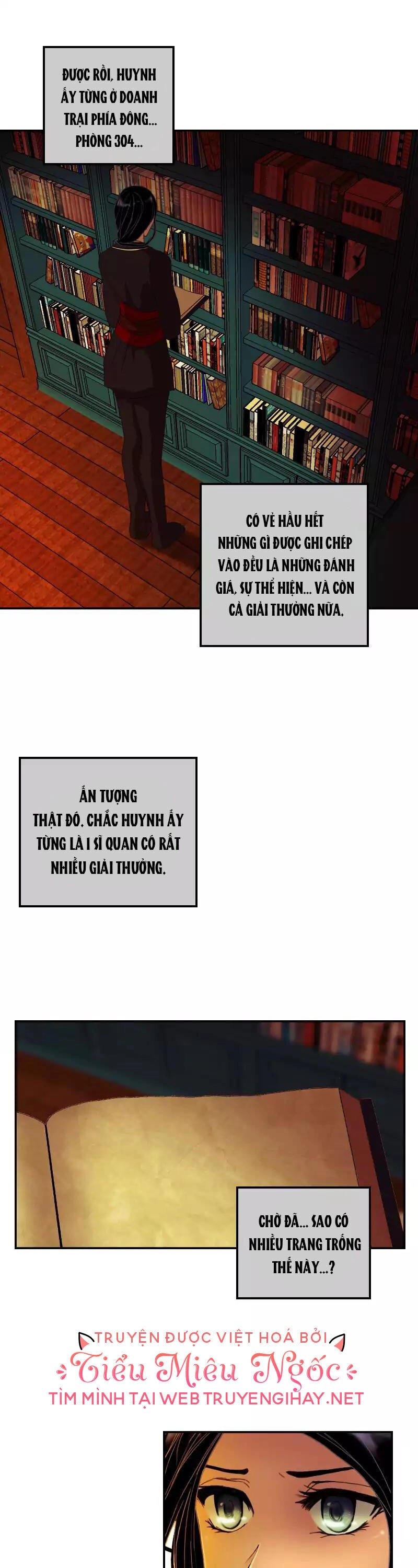 Hoàng Đế Máu Lạnh Của Tôi Chapter 43 - 25