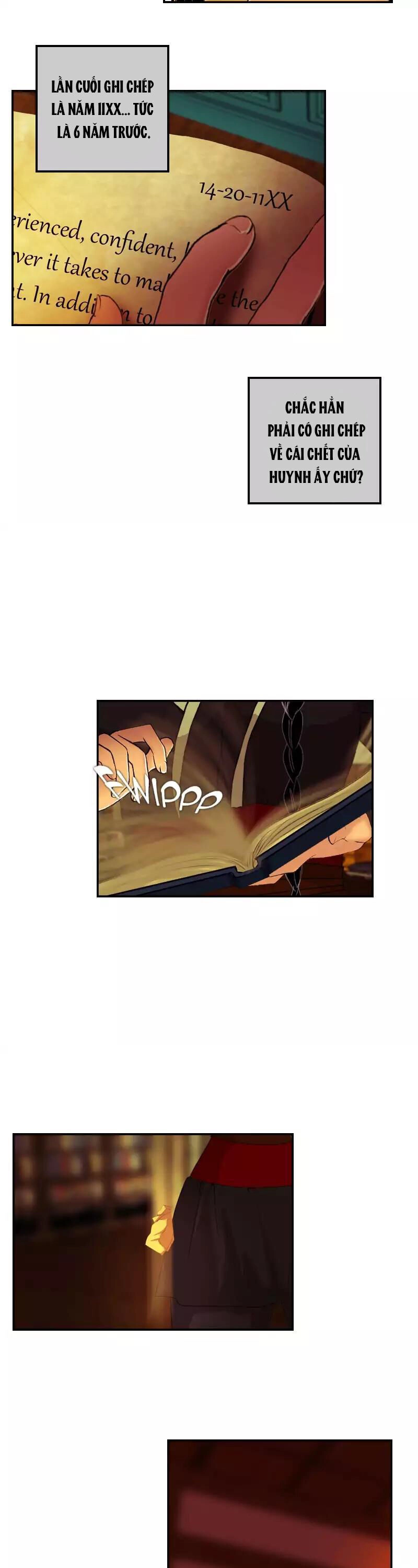 Hoàng Đế Máu Lạnh Của Tôi Chapter 43 - 26