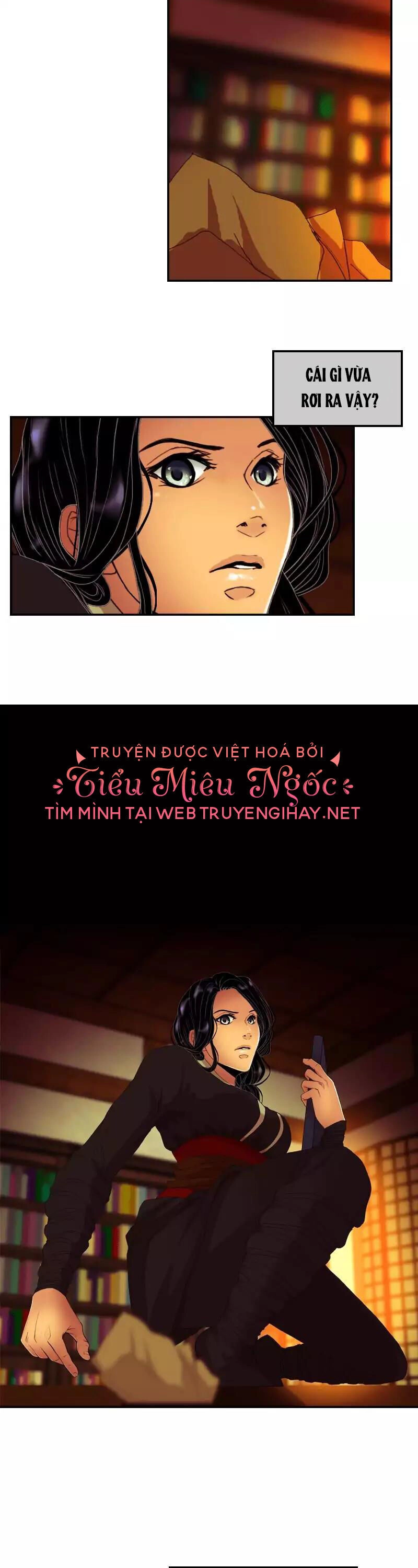 Hoàng Đế Máu Lạnh Của Tôi Chapter 43 - 27