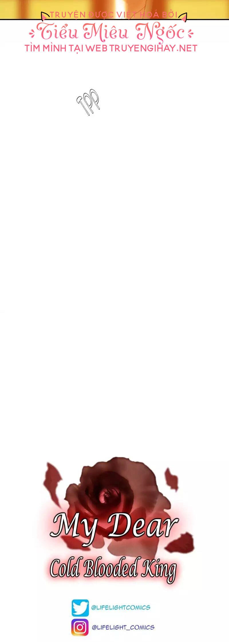 Hoàng Đế Máu Lạnh Của Tôi Chapter 43 - 34