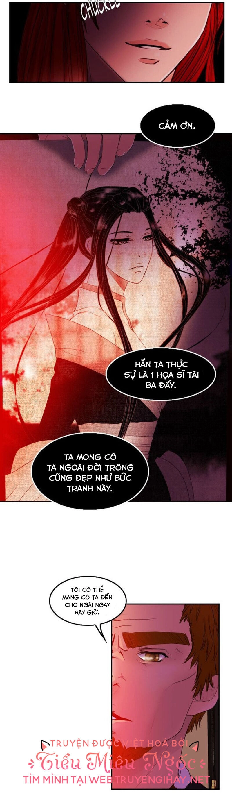 Hoàng Đế Máu Lạnh Của Tôi Chapter 44 - 8