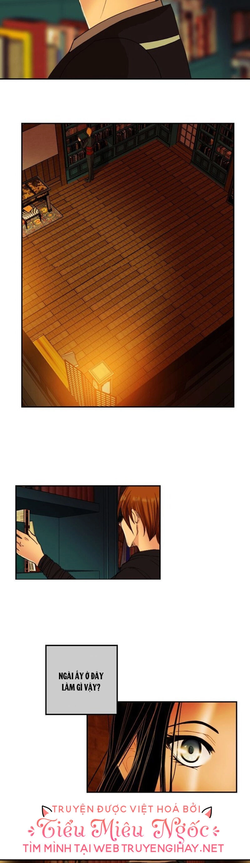 Hoàng Đế Máu Lạnh Của Tôi Chapter 44 - 12