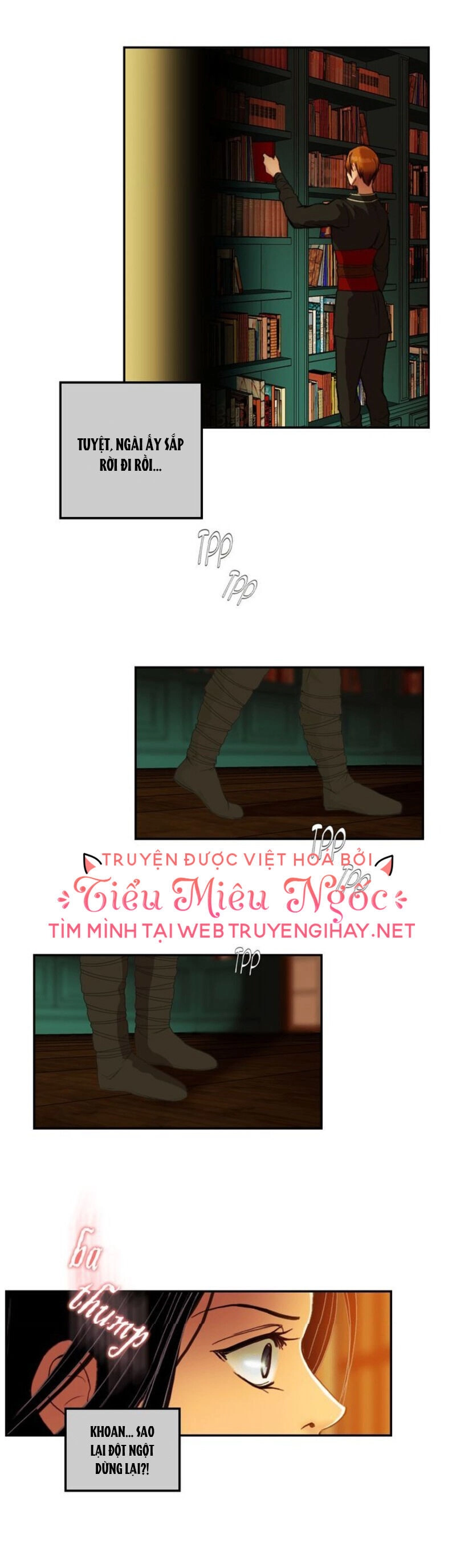 Hoàng Đế Máu Lạnh Của Tôi Chapter 44 - 14