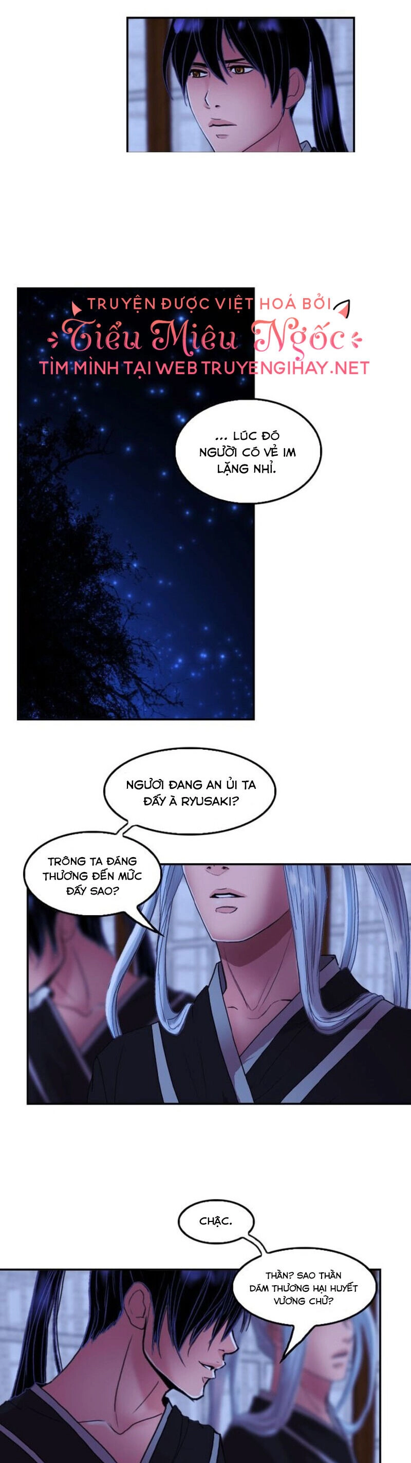 Hoàng Đế Máu Lạnh Của Tôi Chapter 44 - 23