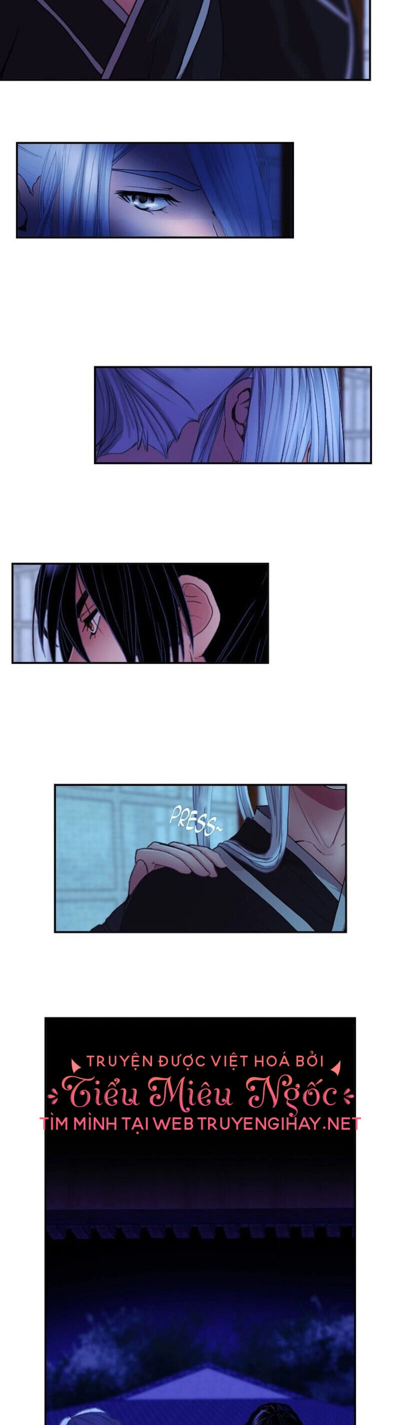 Hoàng Đế Máu Lạnh Của Tôi Chapter 44 - 24