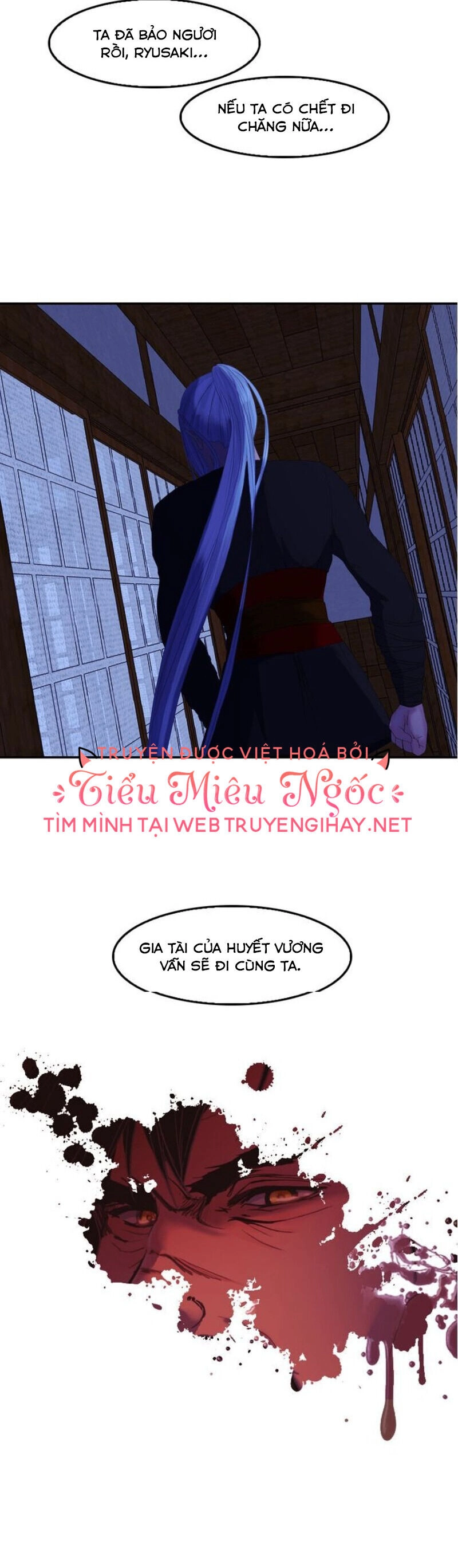 Hoàng Đế Máu Lạnh Của Tôi Chapter 44 - 34