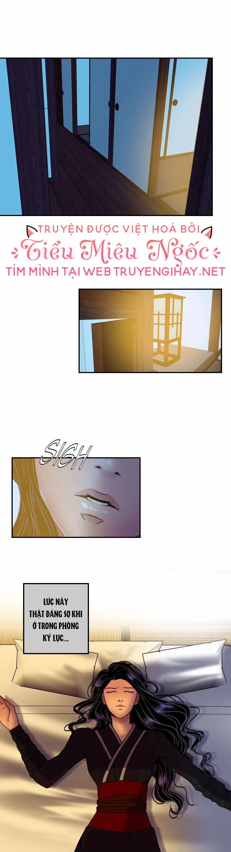 Hoàng Đế Máu Lạnh Của Tôi Chapter 45 - 3