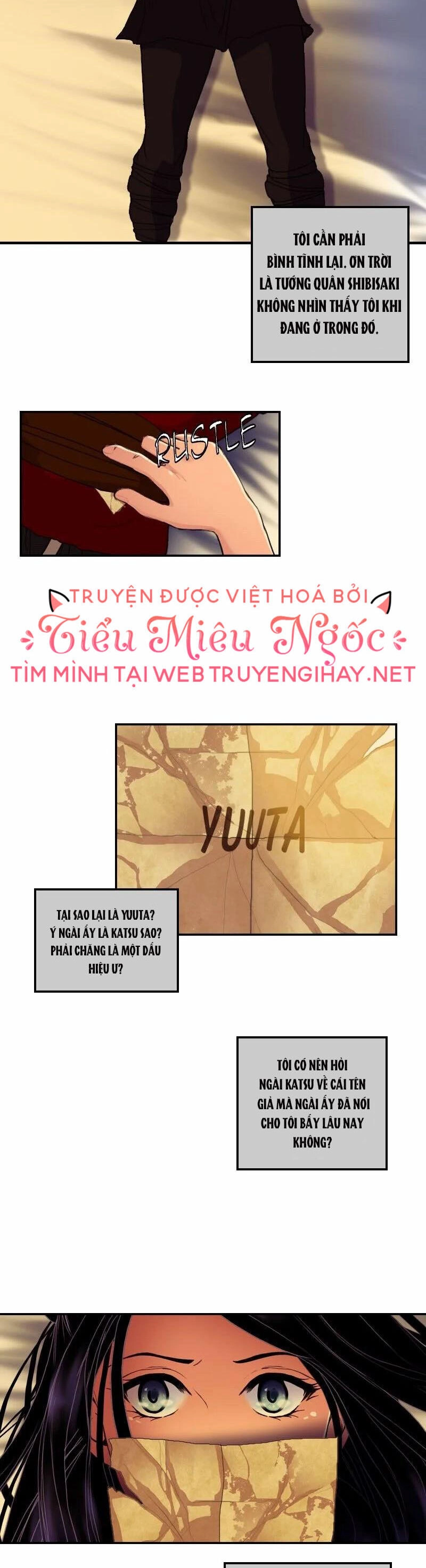 Hoàng Đế Máu Lạnh Của Tôi Chapter 45 - 4