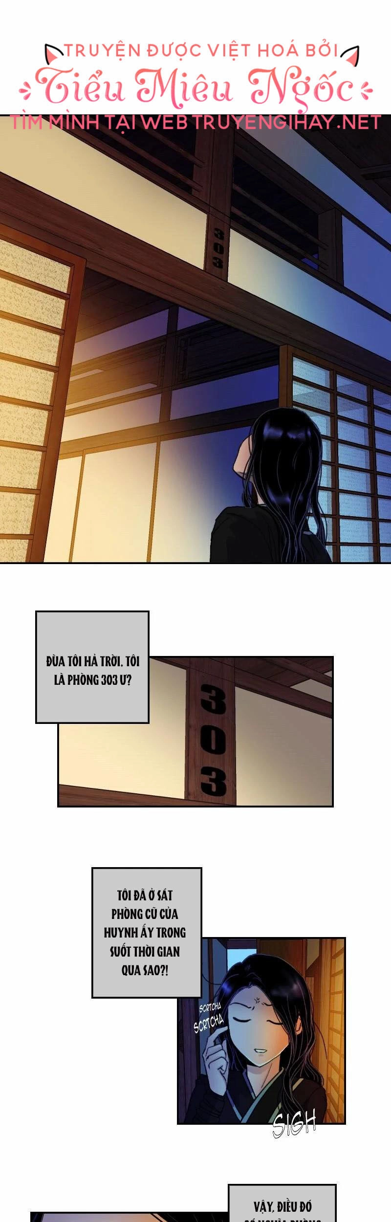 Hoàng Đế Máu Lạnh Của Tôi Chapter 45 - 6