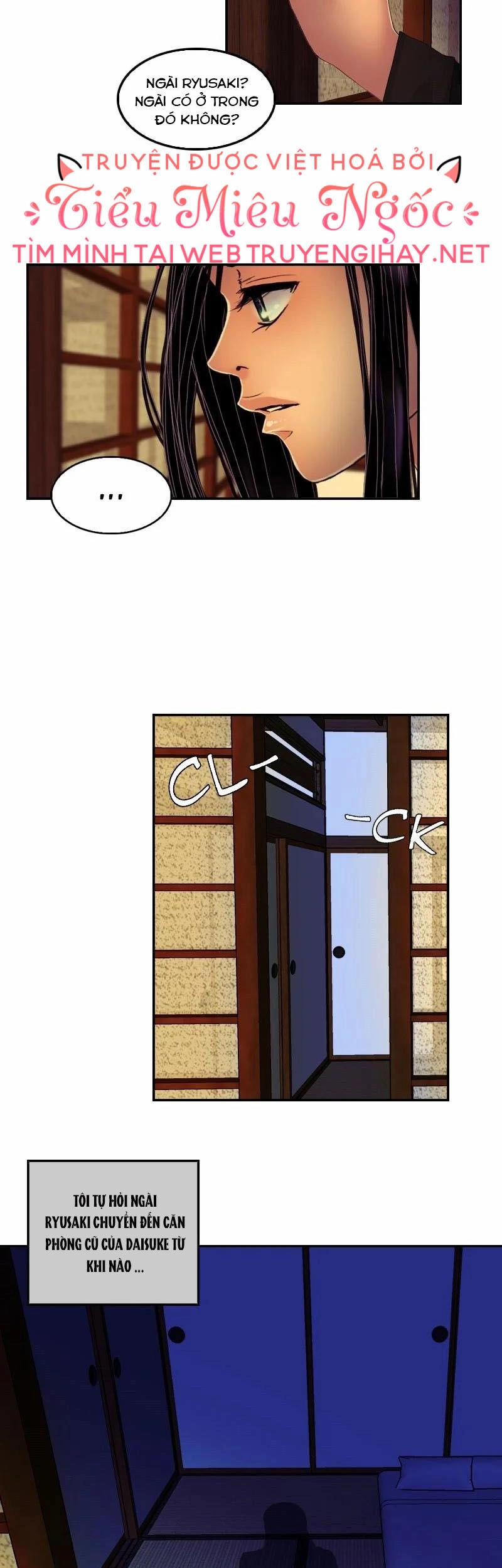 Hoàng Đế Máu Lạnh Của Tôi Chapter 45 - 8