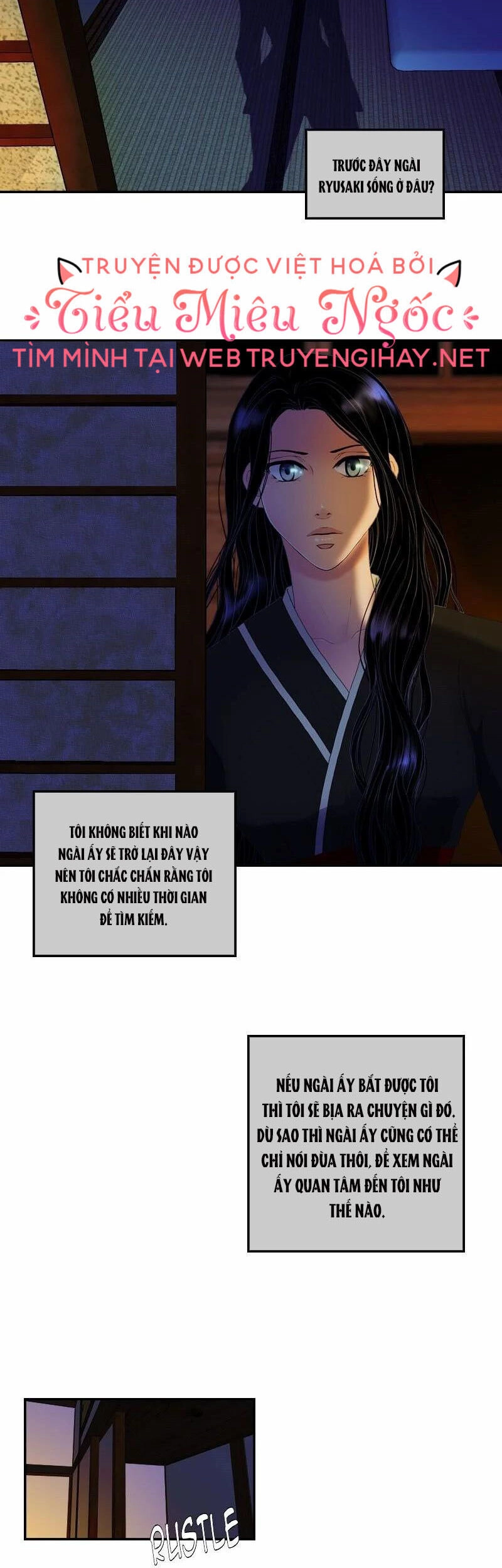 Hoàng Đế Máu Lạnh Của Tôi Chapter 45 - 9