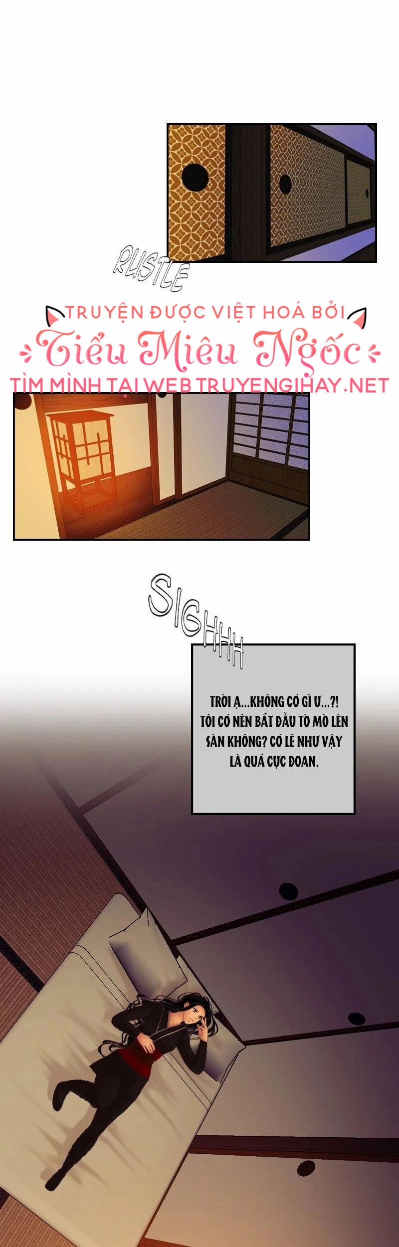 Hoàng Đế Máu Lạnh Của Tôi Chapter 45 - 10