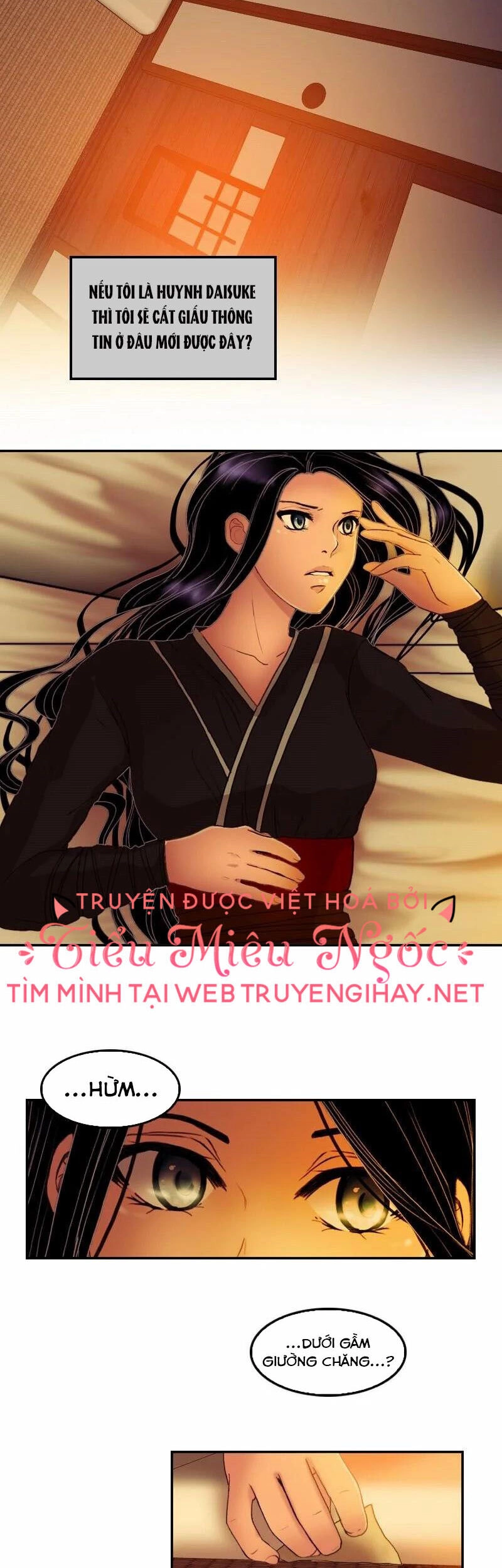 Hoàng Đế Máu Lạnh Của Tôi Chapter 45 - 11