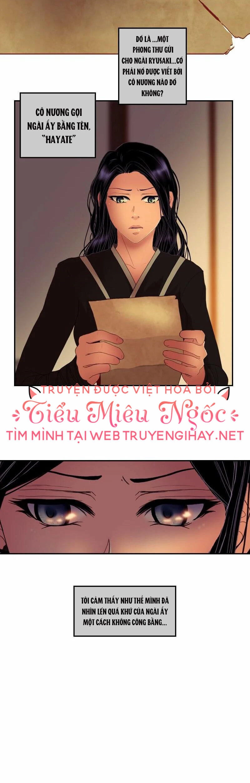 Hoàng Đế Máu Lạnh Của Tôi Chapter 45 - 13