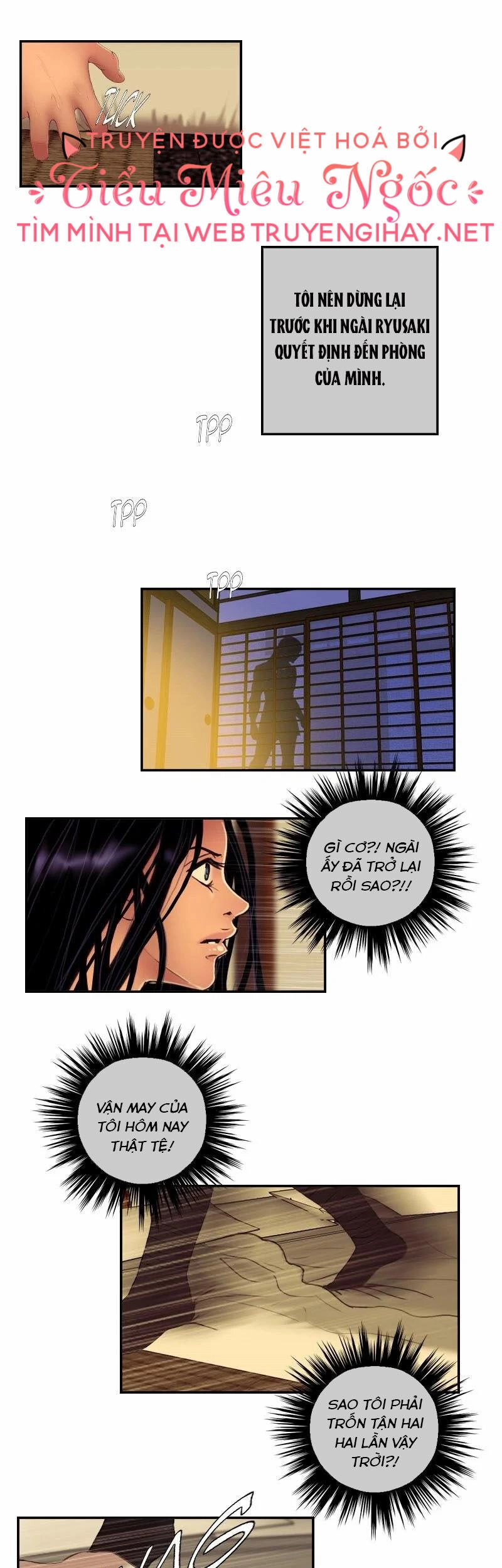 Hoàng Đế Máu Lạnh Của Tôi Chapter 45 - 14