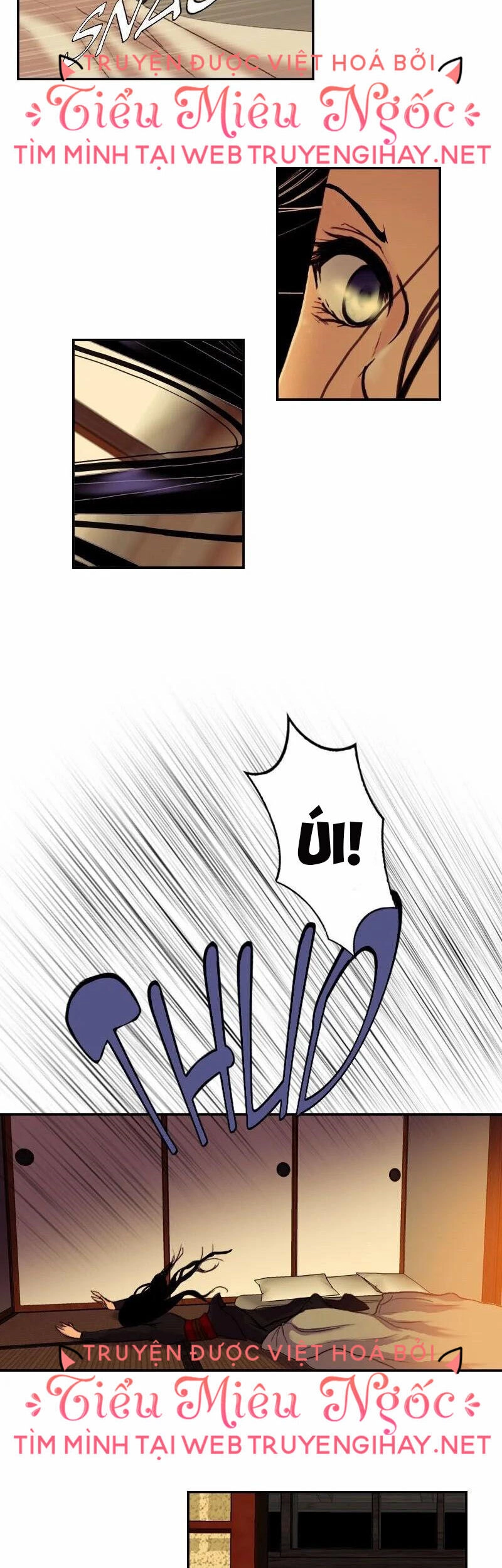 Hoàng Đế Máu Lạnh Của Tôi Chapter 45 - 15