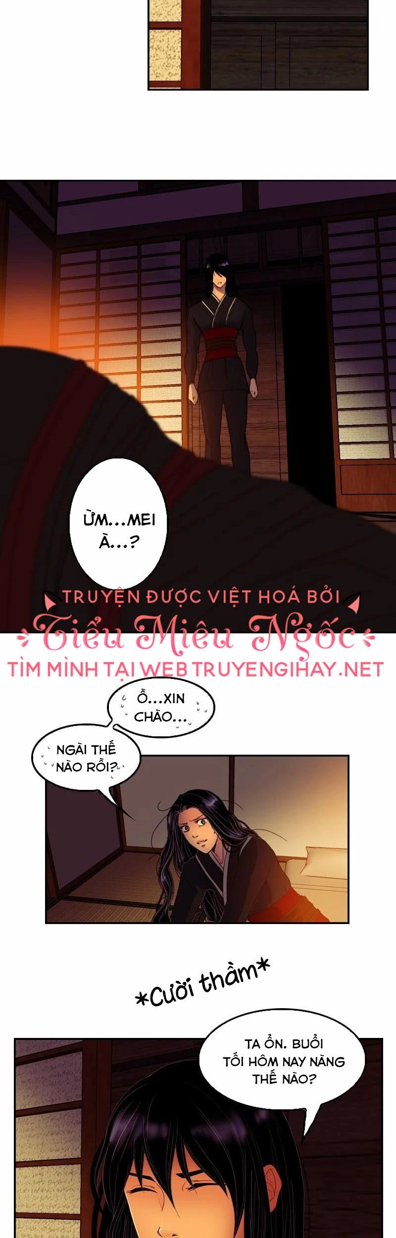 Hoàng Đế Máu Lạnh Của Tôi Chapter 45 - 16