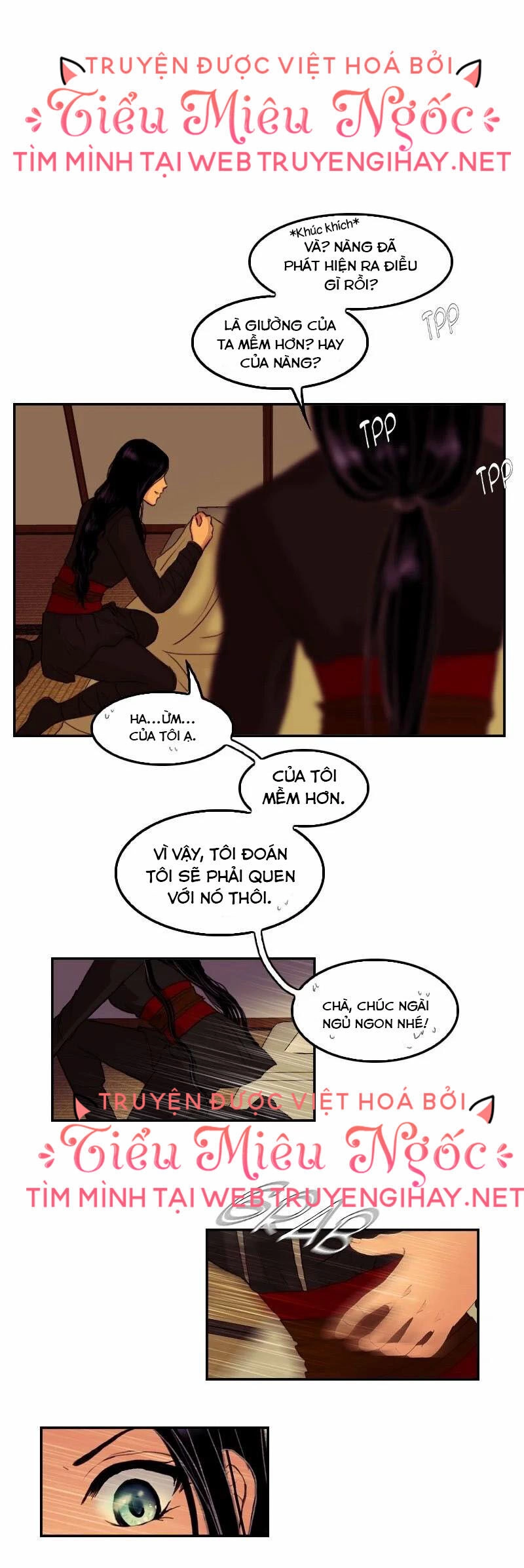 Hoàng Đế Máu Lạnh Của Tôi Chapter 45 - 18