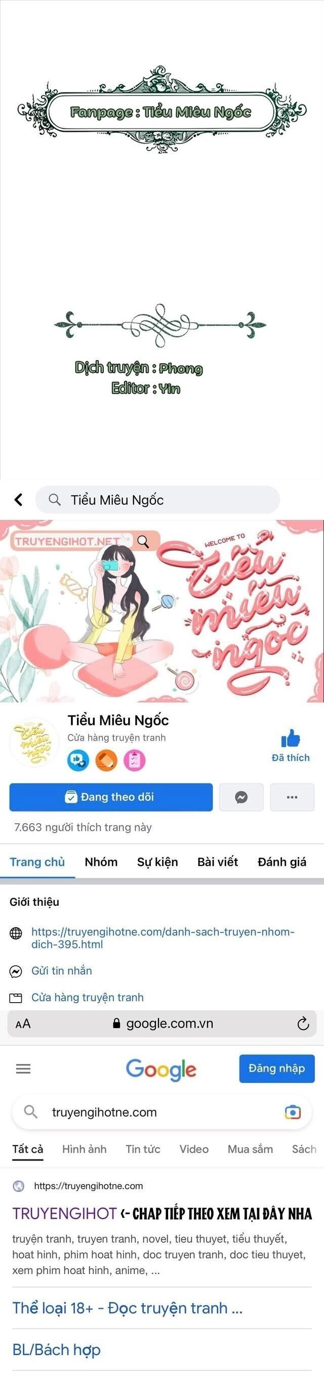 Hoàng Đế Máu Lạnh Của Tôi Chapter 46 - 1